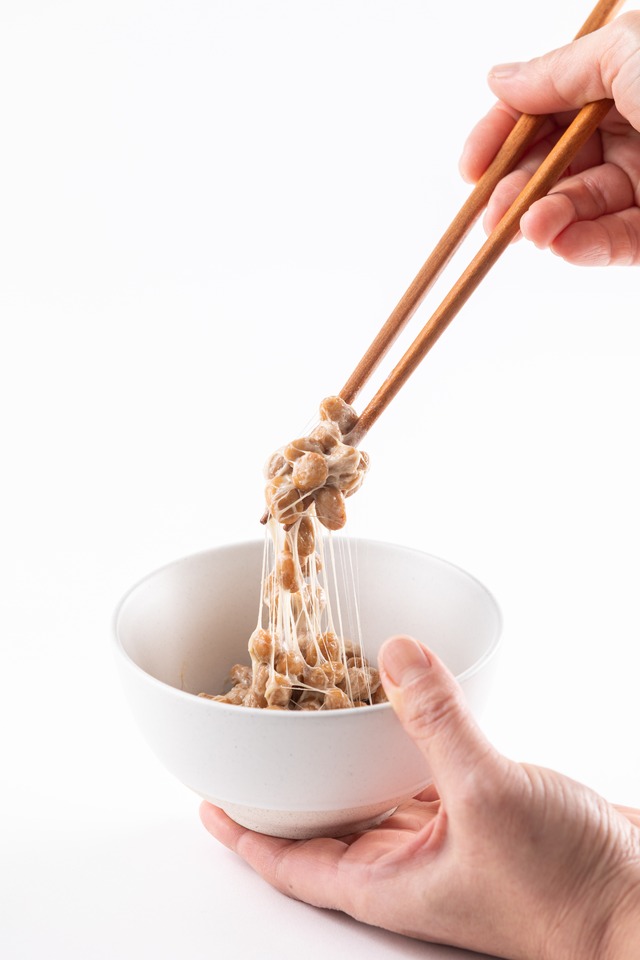 【全国納豆鑑評会「日本一」】道祖神納豆（45g×3）×12個