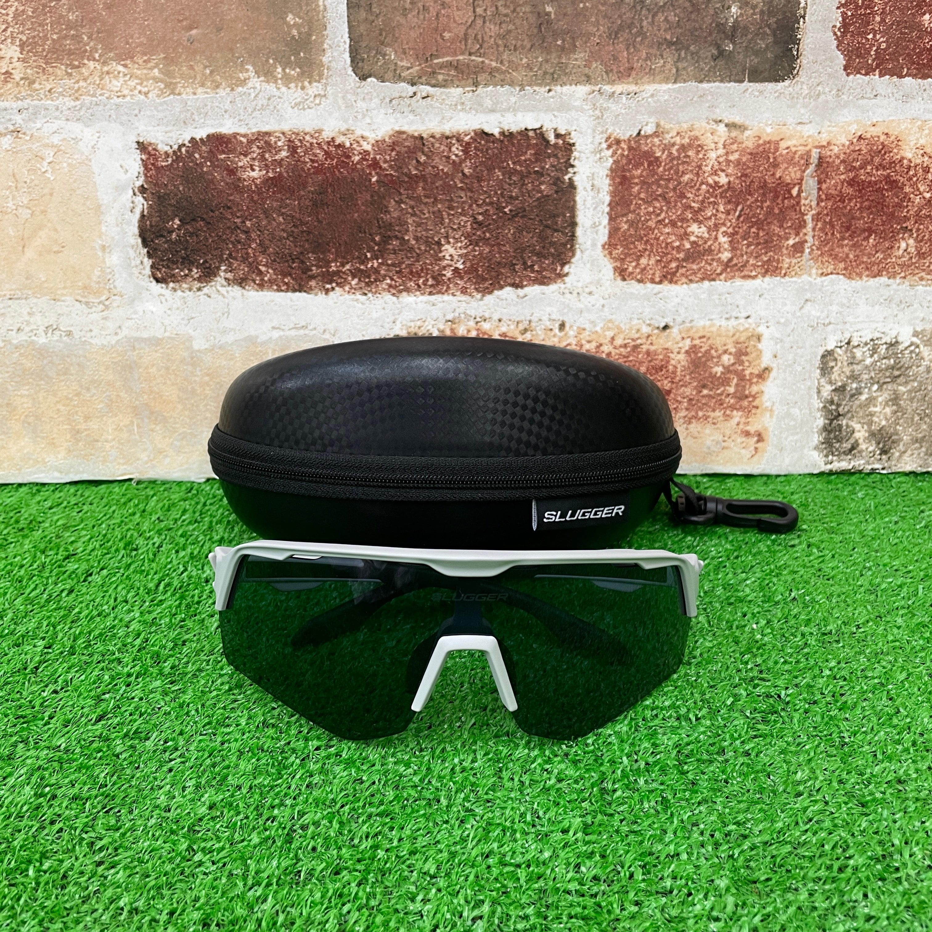 久保田スラッガー サングラス SKYCONTROL SG-01 マットグレー