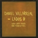 【LP】Daniel Villarreal - Lados B（シガー スモーク カラー ヴァイナル）