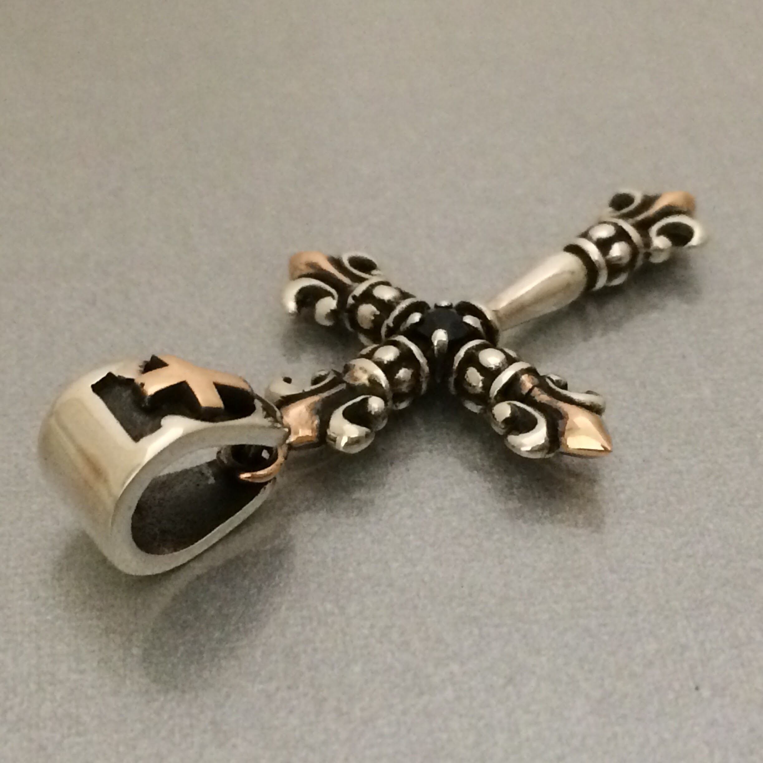 ロードキャメロット Lord Camelot ペンダントトップ LC-964 サファイア