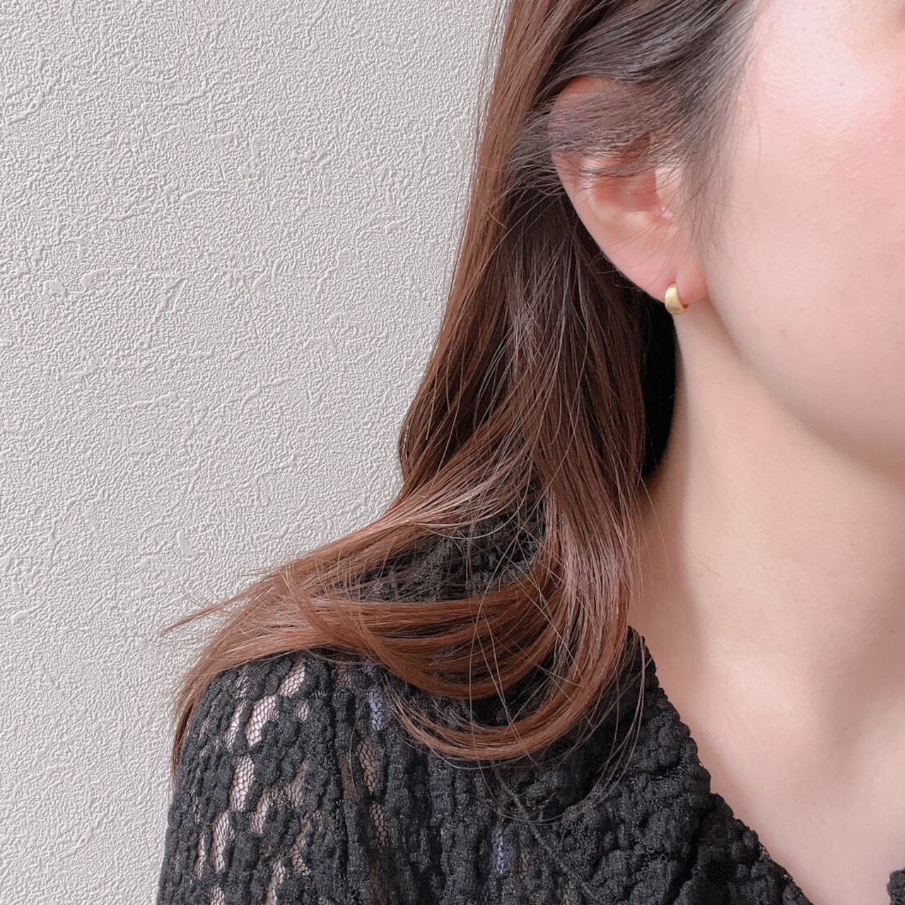 【Matte】Drop mini Pierce