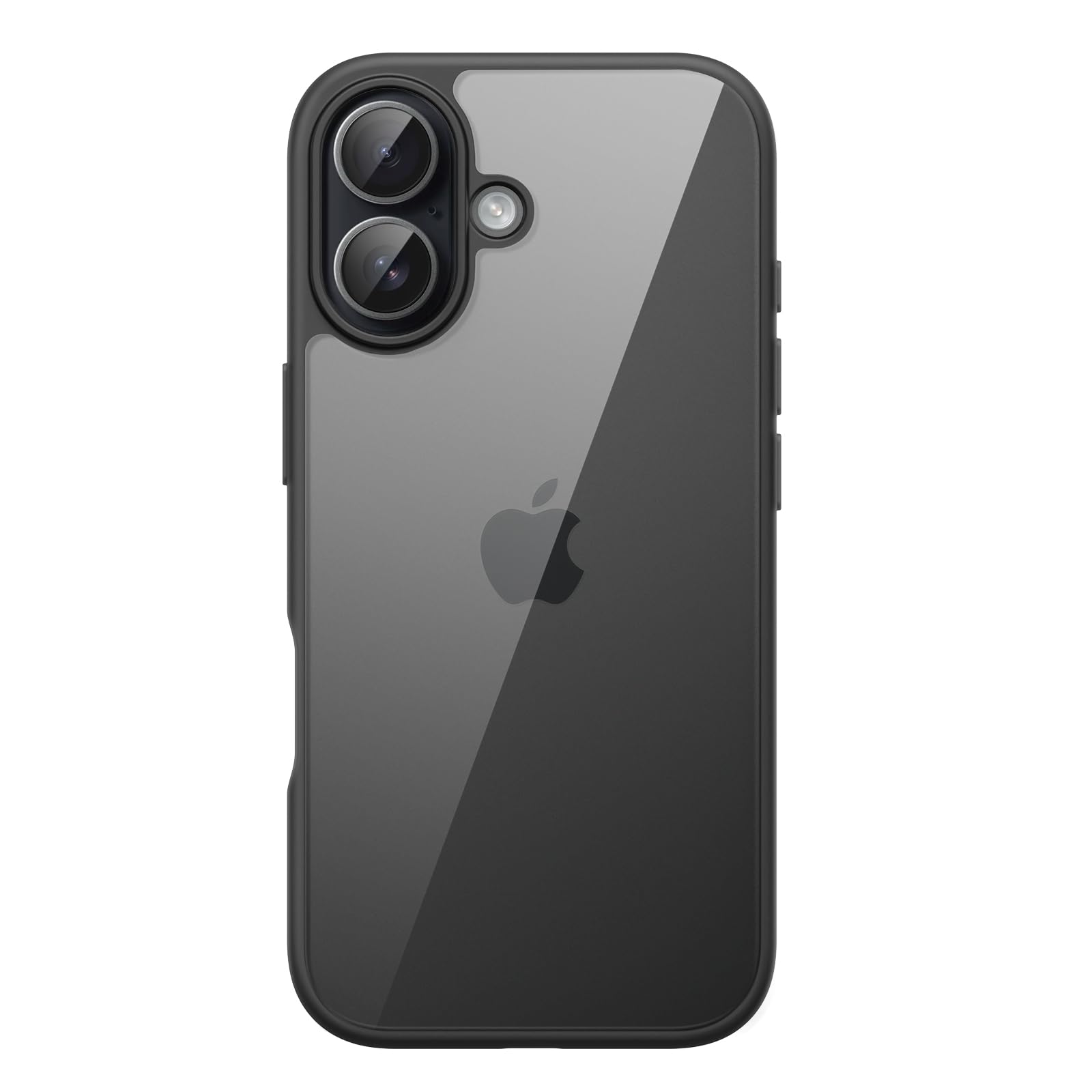 JETech iPhone 17用 ケース (ブラック)