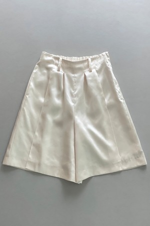 ritsuko karita satin short pants