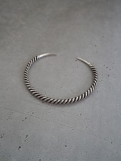 Karen silver , bangle
