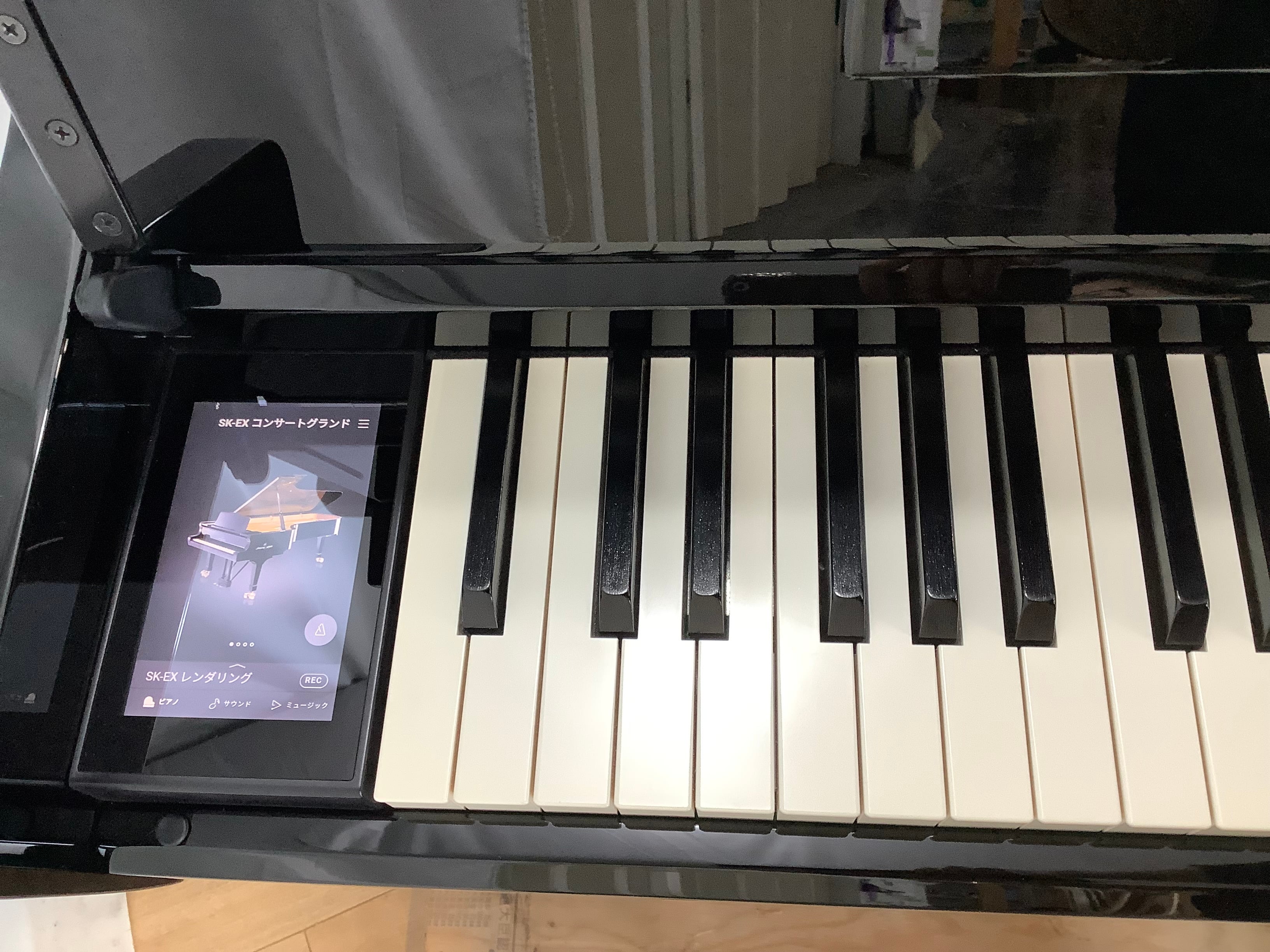 ☆62871【電子ピアノ】KAWAI CA99EP 20年製 | リユース専門店エプコ