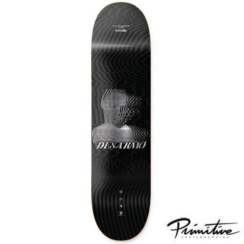 PRIMITIVE × MEGADETH RODRIGUEZ JUDGEMENT Deck スケートボードデッキ
