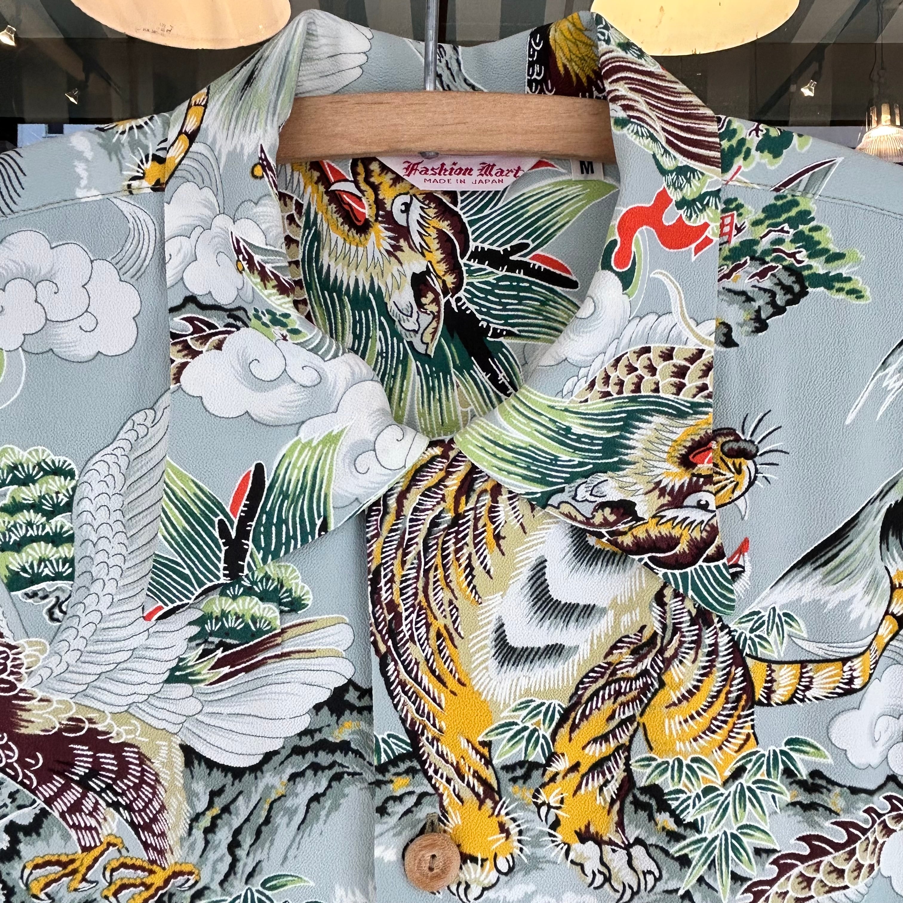 SUN SURF SP. SS39743 “EAGLE, TIGER, DRAGON” | union online shop