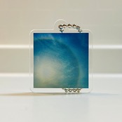 翡翠の夢 – キーホルダー