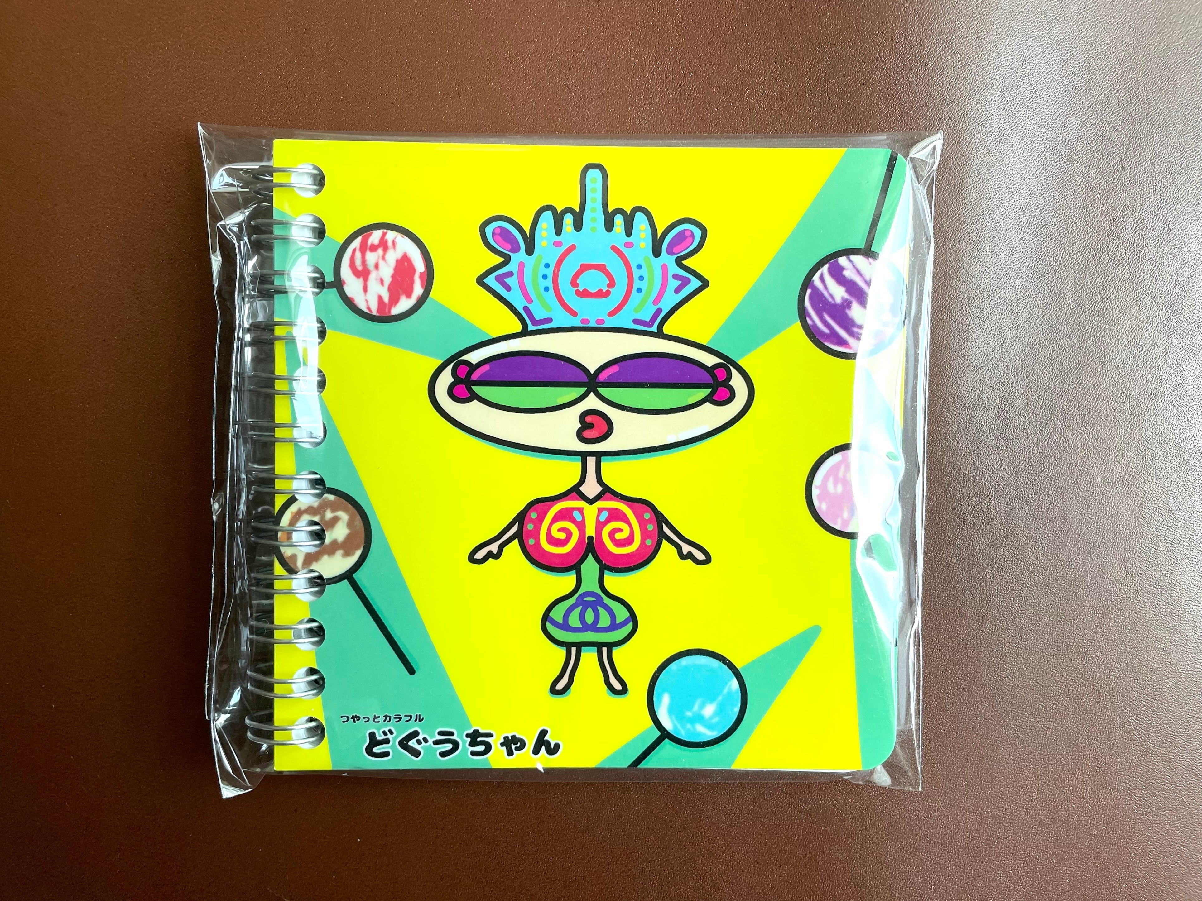 小ぶりサイズが可愛い！ぽっぷちゃんメモ帳【A】 | RIOs shop｜11歳の