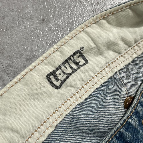 【W29 L32】 europe levi's リーバイス engineered 詳細写真7