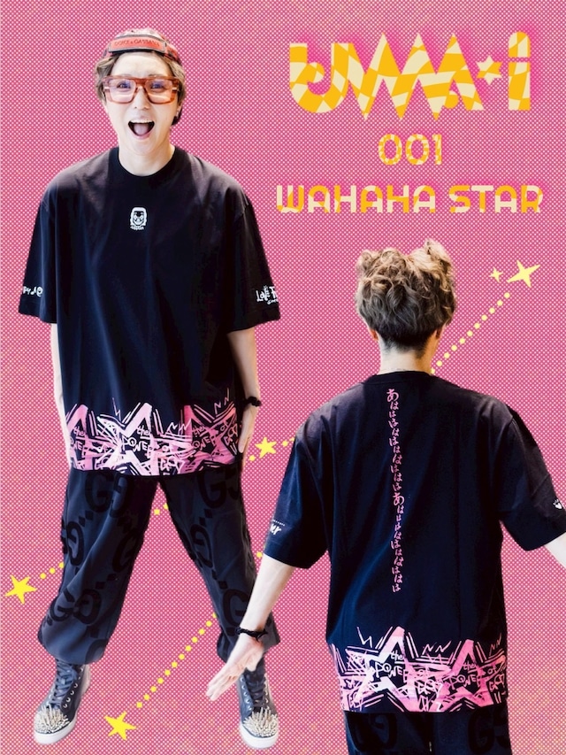 001. WAHAHA STAR