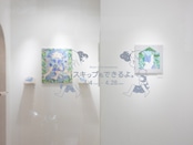 < しおり > 原画「またどこかで」