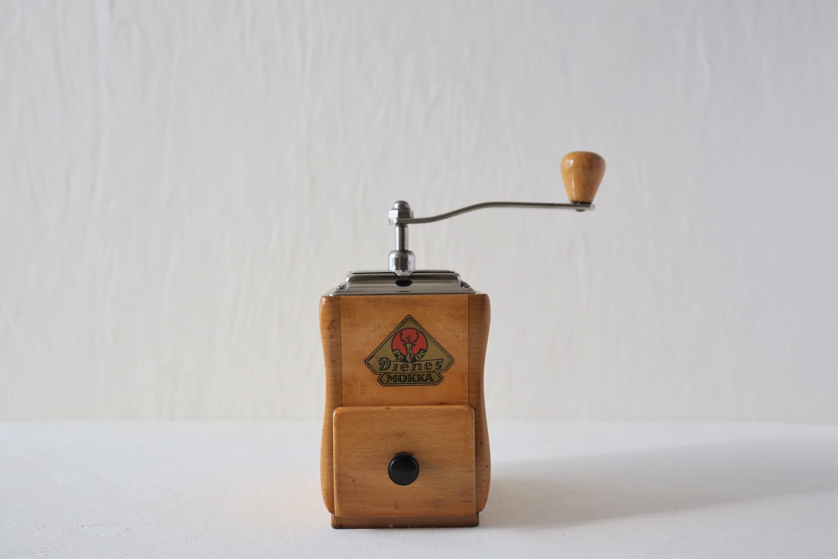 ドイツ アンティーク ヴィンテージ PeDe コーヒーミル 『550 Mokka』 N-03538