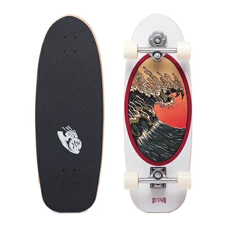 YOW SURFSKATE 『 Chiba 30