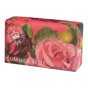 English Soap Company イングリッシュソープカンパニー KEW GARDEN キューガーデン Luxury Shea Soaps シアソープ Summer Rose