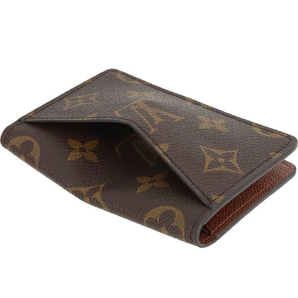 New LOUIS VUITTON ルイヴィトン カードケース オーガナイザー・ドゥ