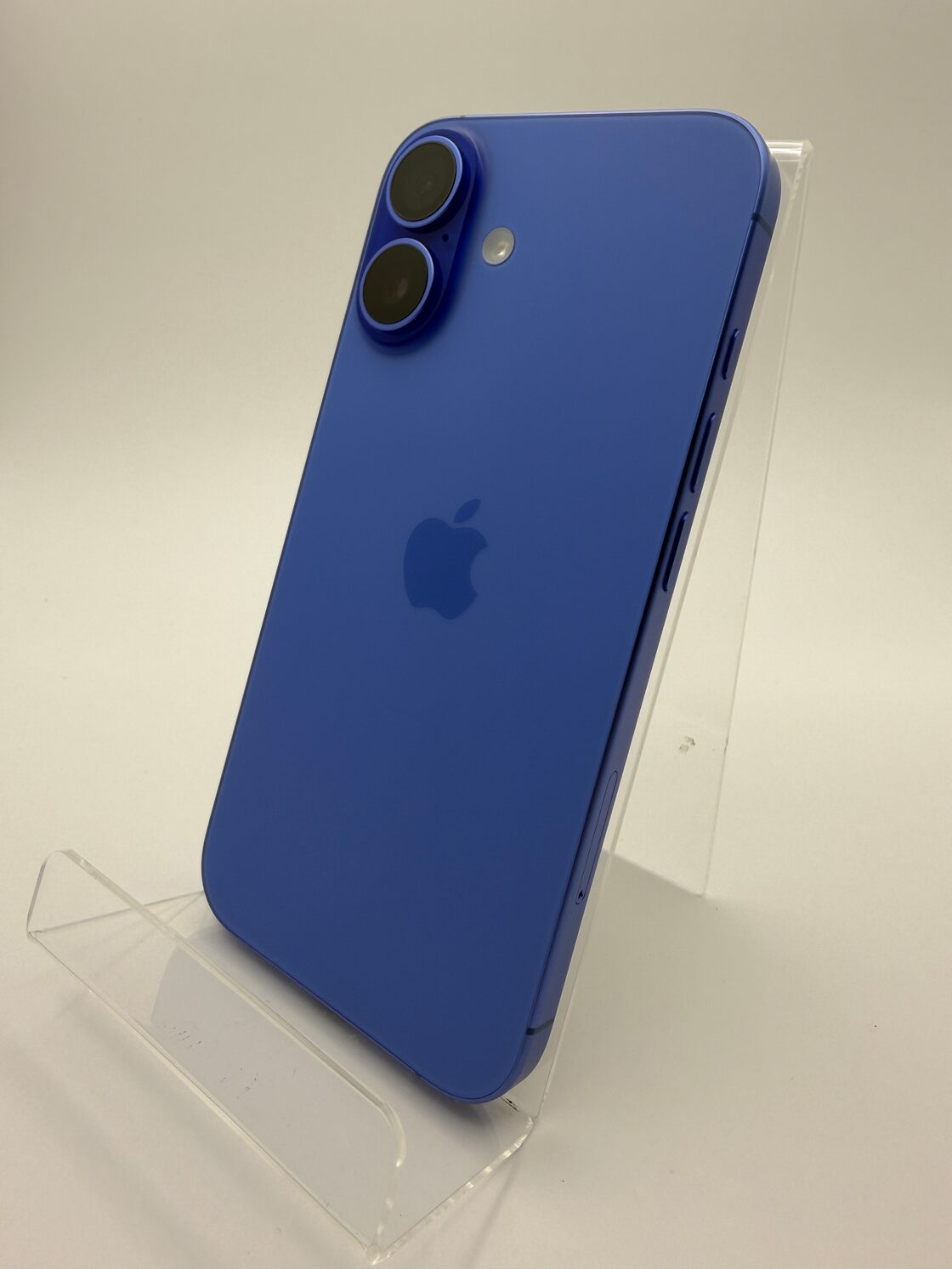 iPhone16-128GB Ultramarine [店頭デモ機][SIMフリー][小キズ] | PAY ID