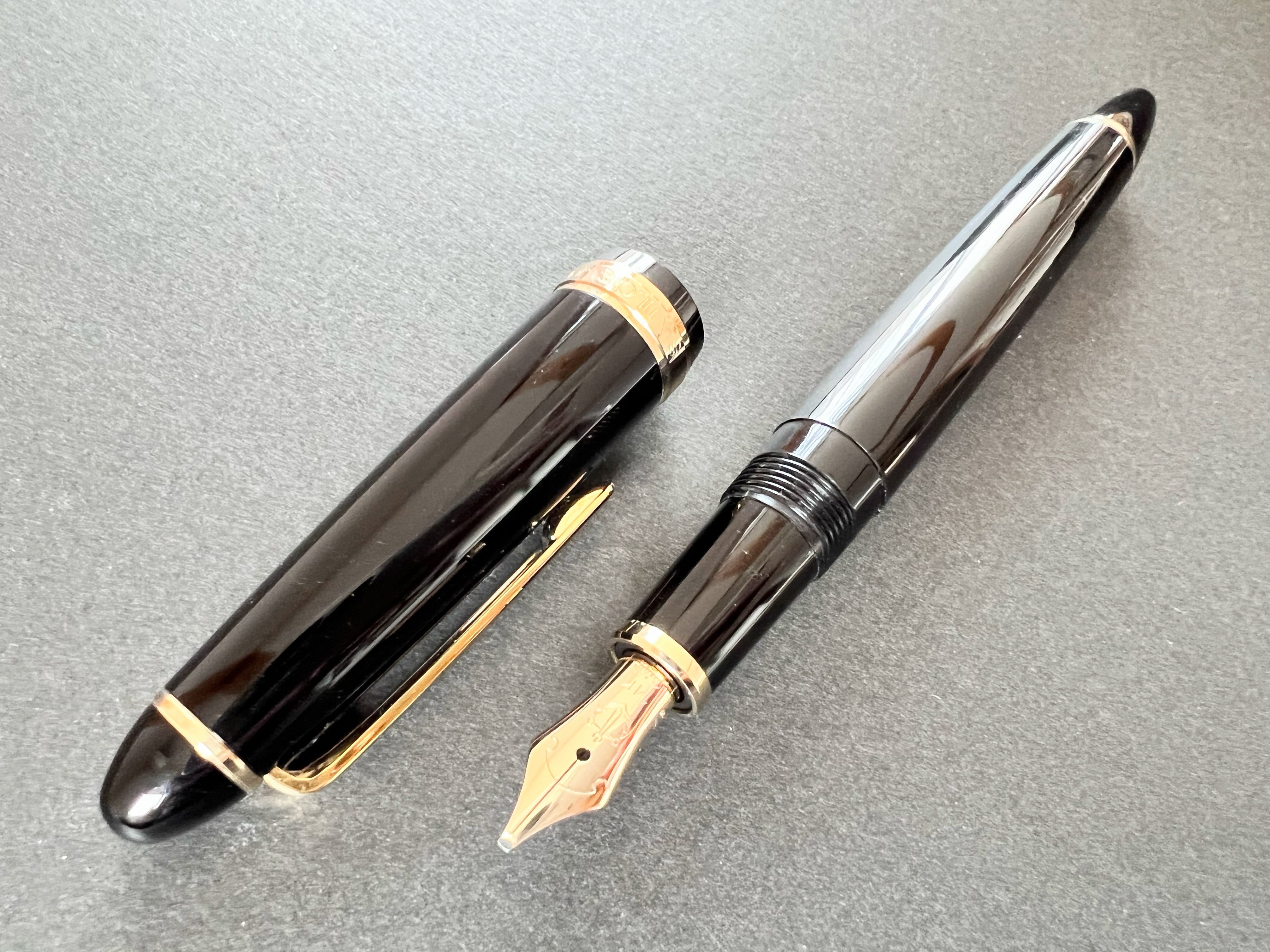 9/19迄　セーラー万年筆　プロフィットモザイク　14K 9/19迄 セーラー万年筆 プロフィットモザイク 14K