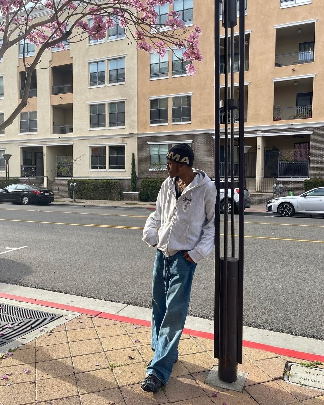 oMA / LOGO SKULL CAP | HOLICK