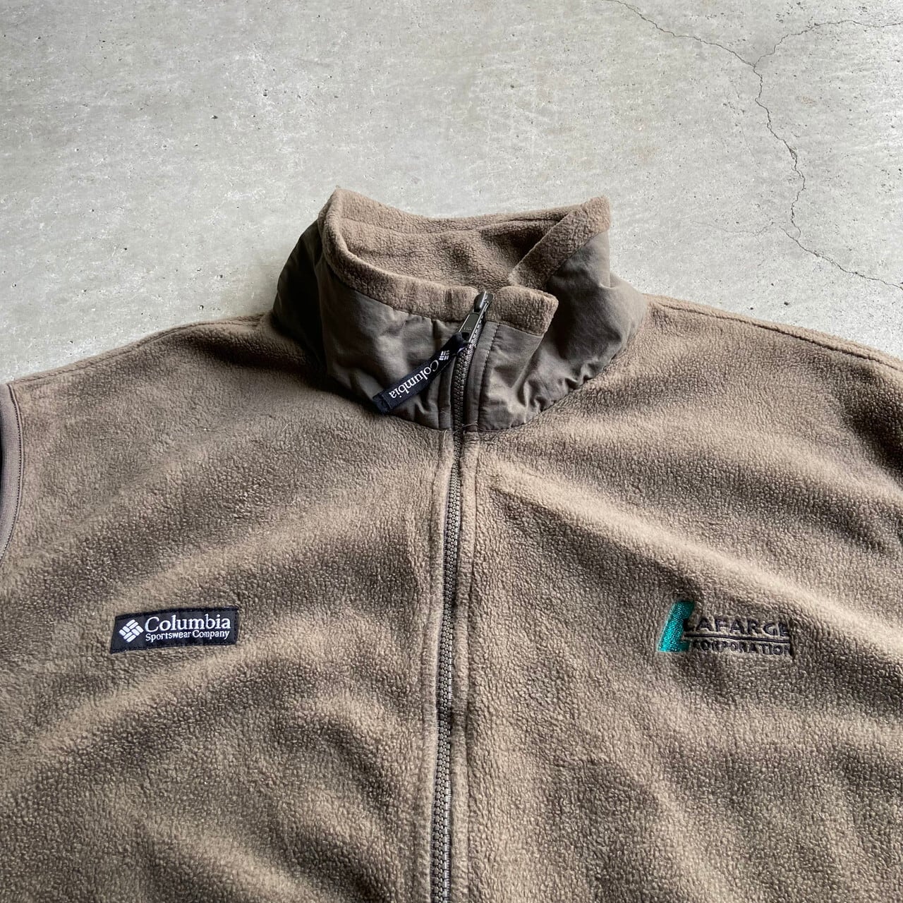 ビッグサイズ 90年代 ヴィンテージ Columbia コロンビア ビッグサイズ 90年代 ヴィンテージ Columbia コロンビア
