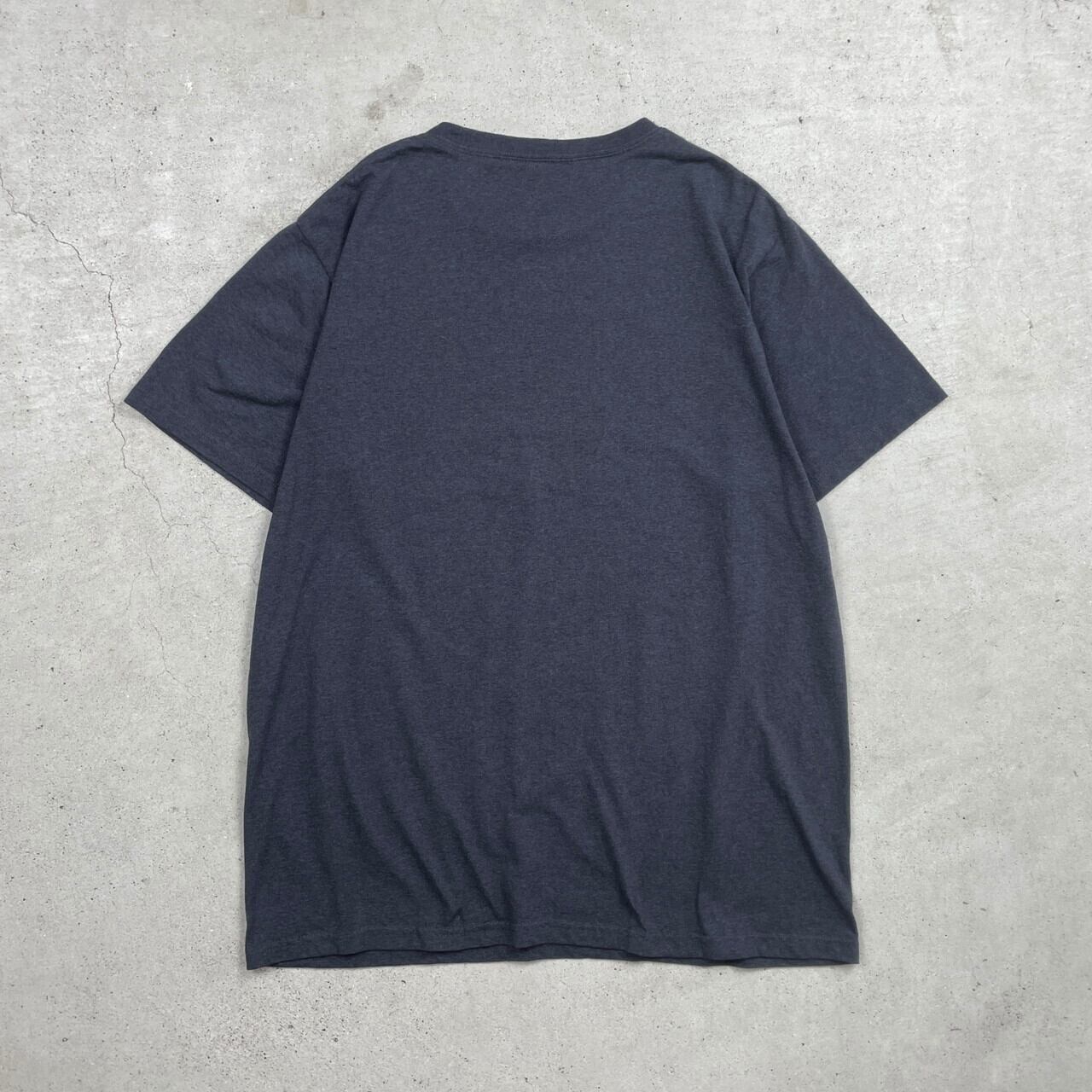 NIRVANA ニルヴァーナ スマイル バンドTシャツ バンT メンズ2XL 古着 