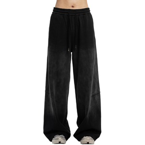 【26AW | MEN】Feng Chen Wang フェンチェンワン / パンツ / Washed Dyed Pants FUF22TR26