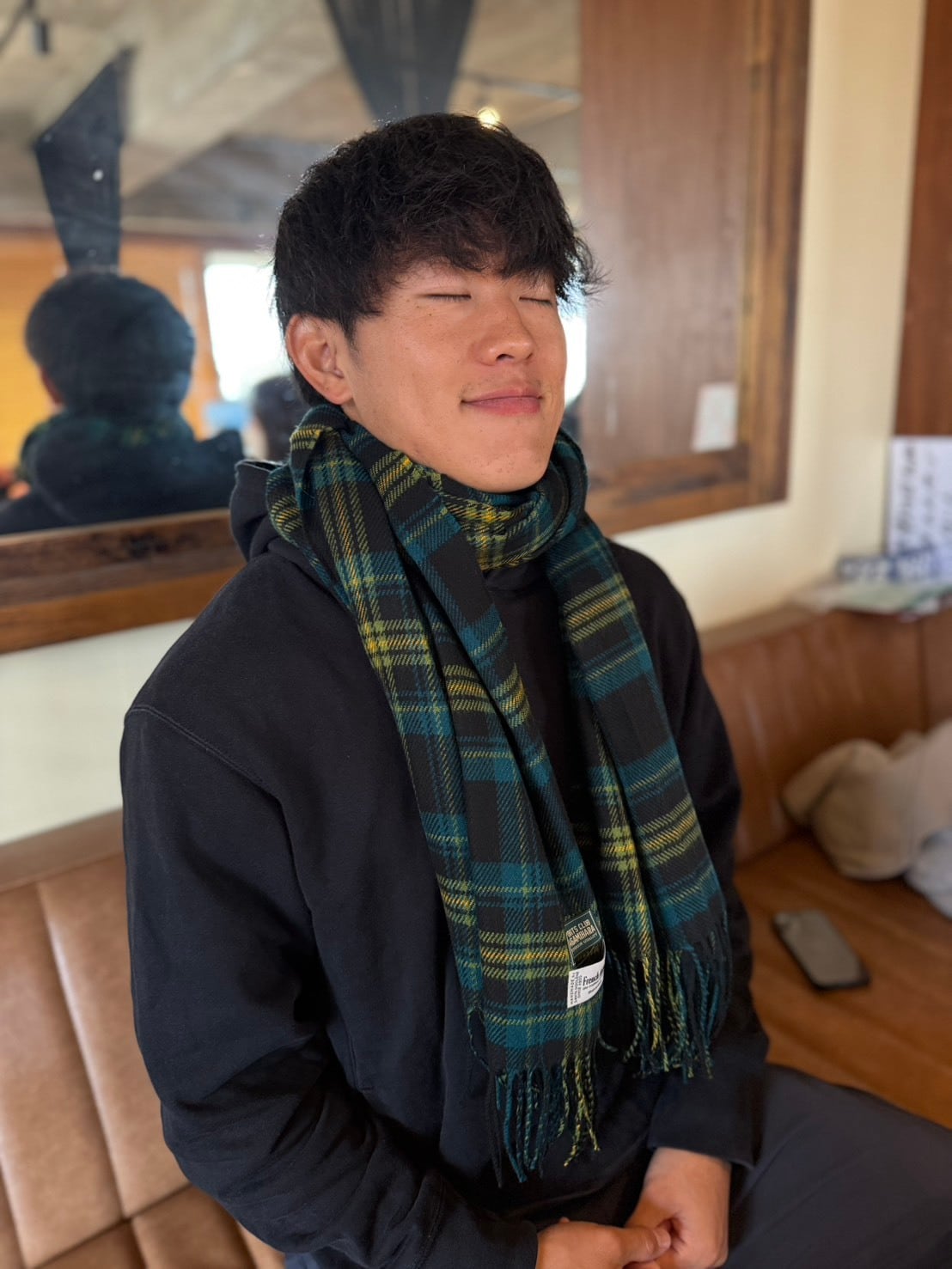 フランス製マフラー | SC相模原公式オンラインショップ