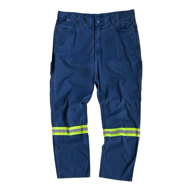 Carhartt FR reflector work pants