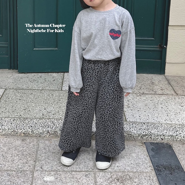 *即納* NIGHTBEBE ドットハートティ