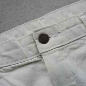 Dickies Sherwin-Williams white painter pants [W35.5L29相当] 古着