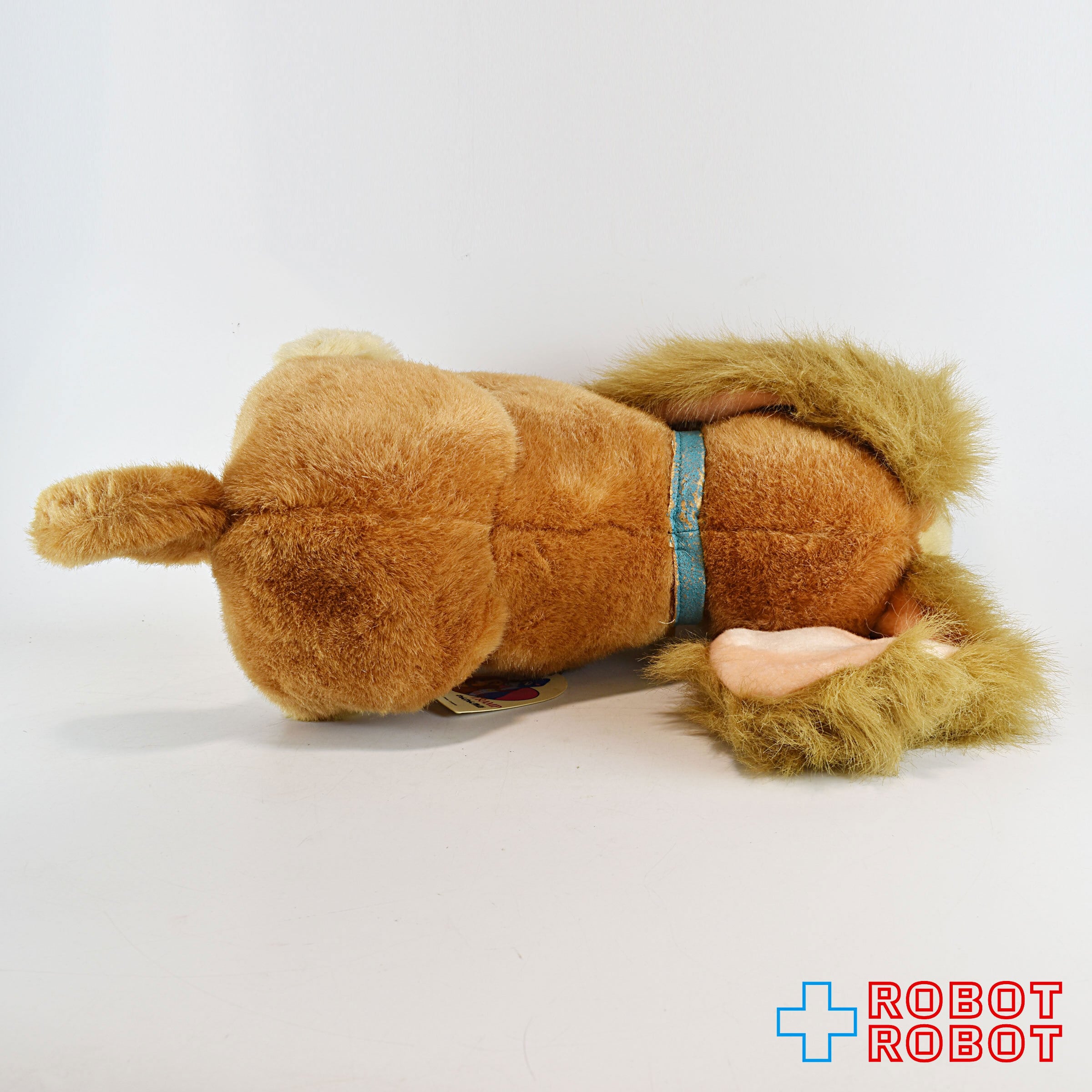 サンスター わんわん物語 レディ トランプ ぬいぐるみ人形 セット