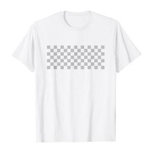 透明レイヤー Tシャツ