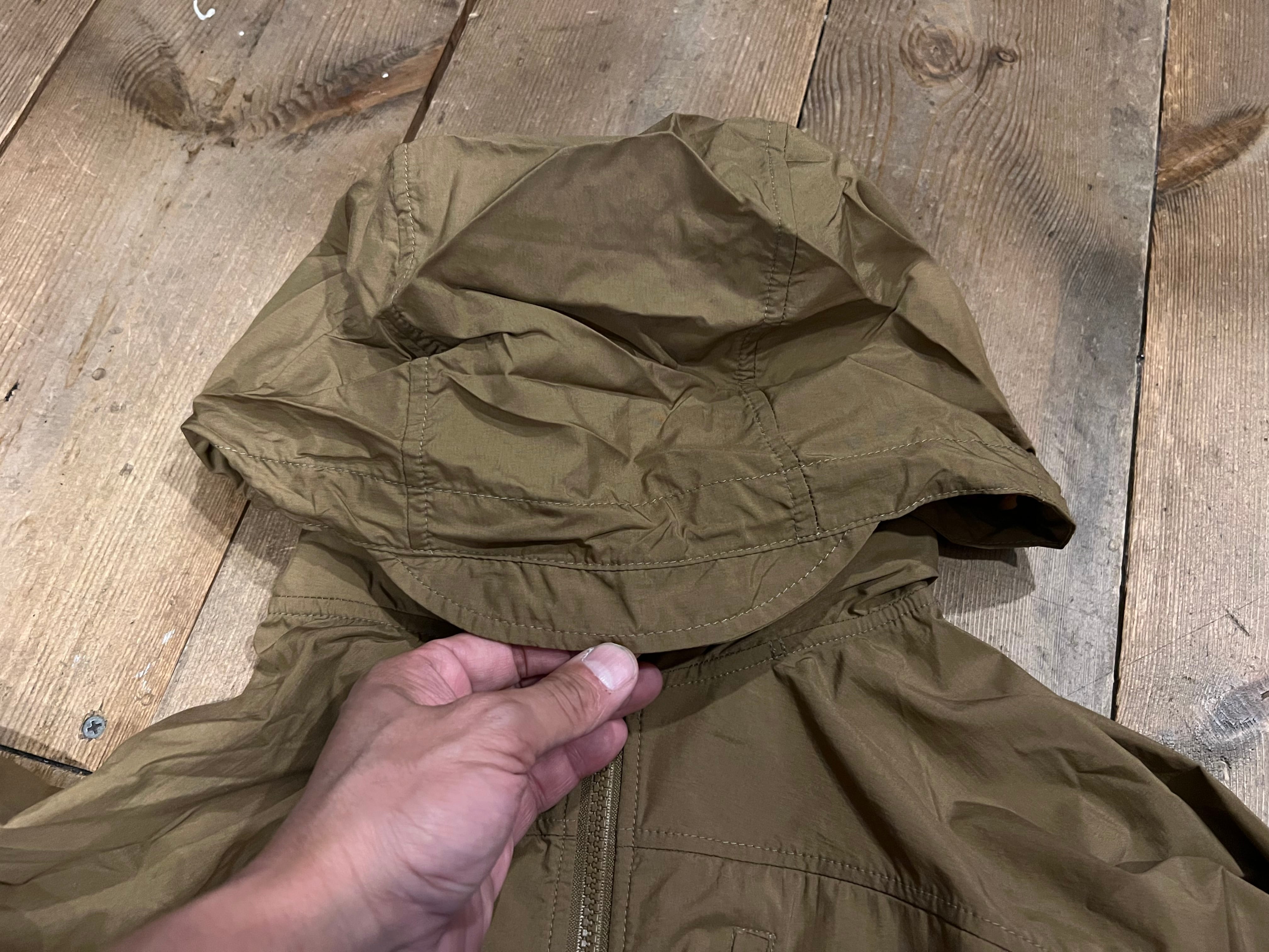 beyond clothing LEVEL4 WIND JACKET DEAD STOCK | snug fukuoka beyond clothing LEVEL4 WIND JACKET DEAD STOCK | snug fukuoka