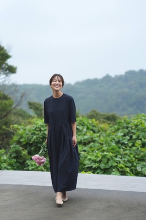 EVERYDAY DRESS II ネイビー