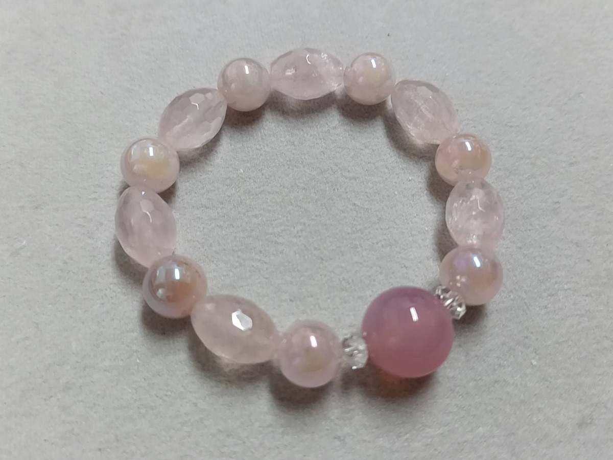 恋愛・結婚を叶えるパワーストーンブレスレット | ネイティップ～神の 