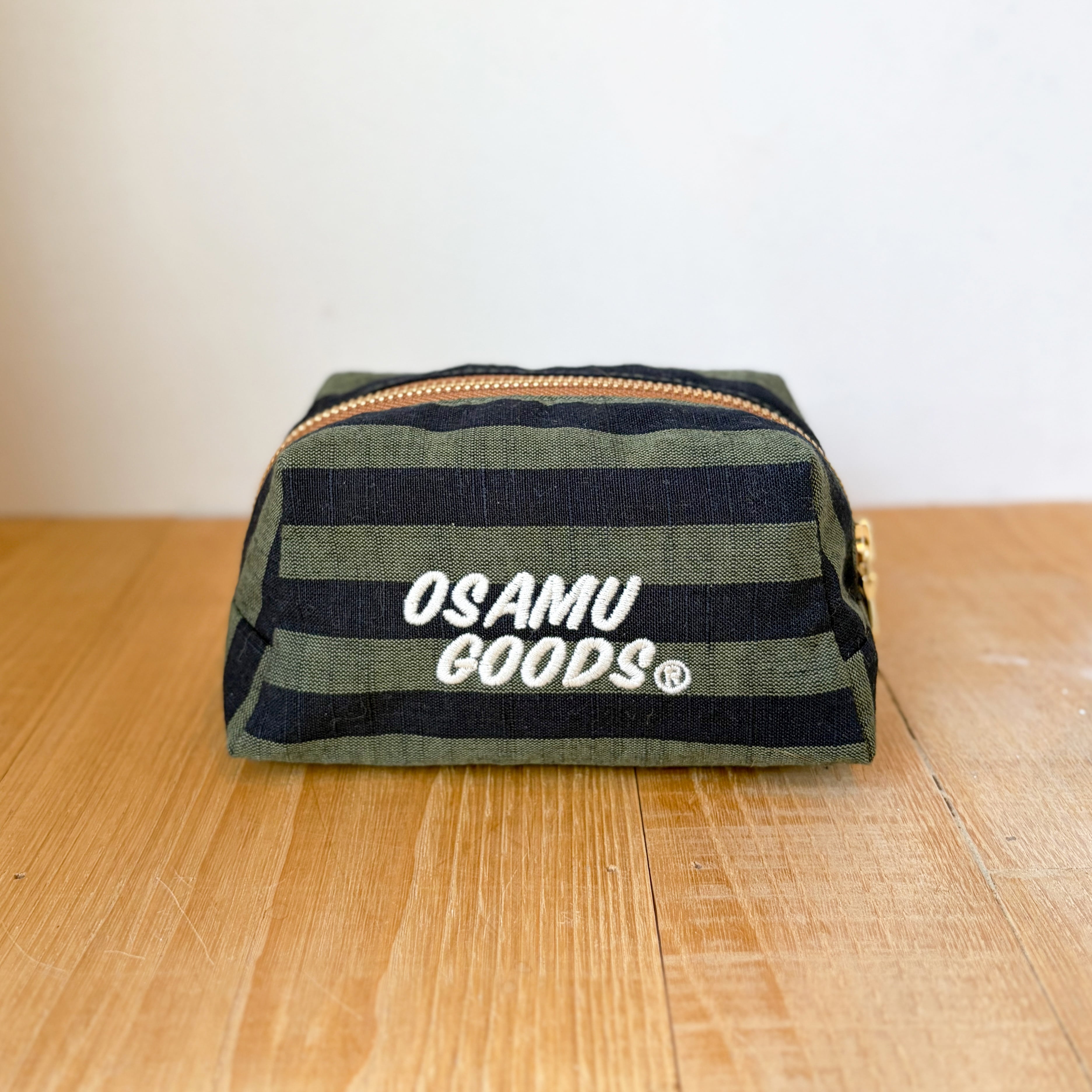 OSAMU GOODS_HARAPPA 山ポーチ | millvalley