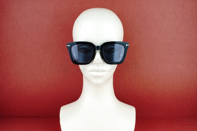 魔裟斗さん着用】TOM FORD サングラス TF892-K 01A ウェリントン