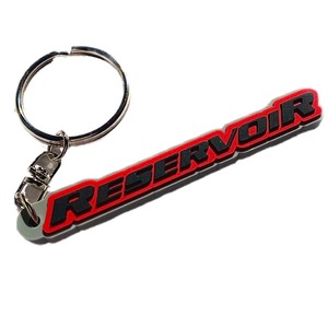 Rubber key chain / Designed by GUCCIMAZE