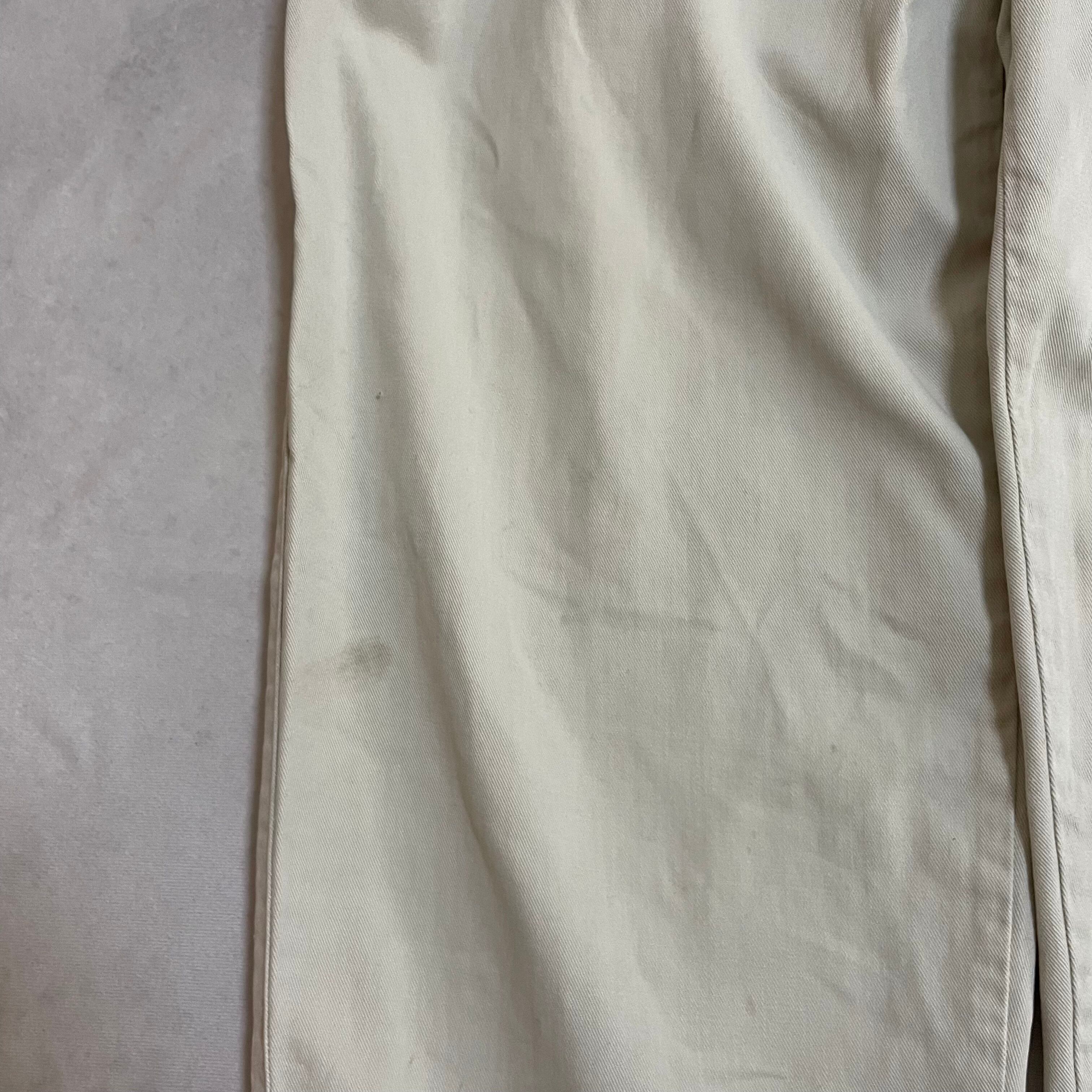 80s Polo by Ralph Lauren 2-tack Chino pants Made in U.S.A.
