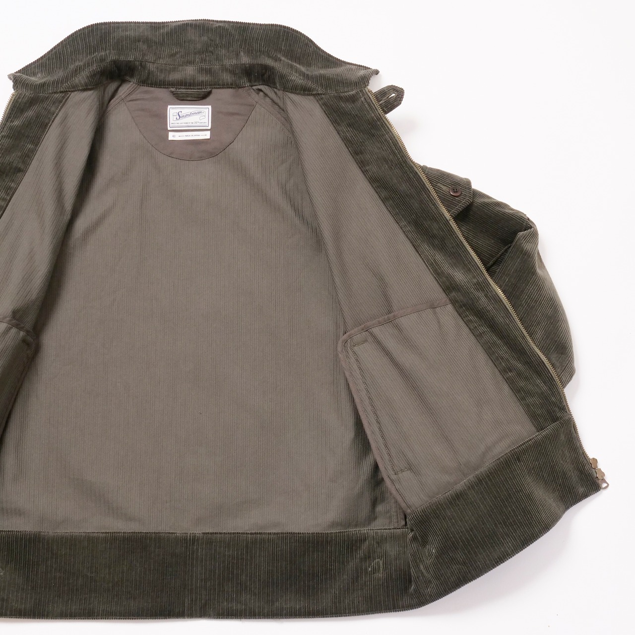 Swinger【スウィンガー】・3007-652C・C/#48 Forest Green
