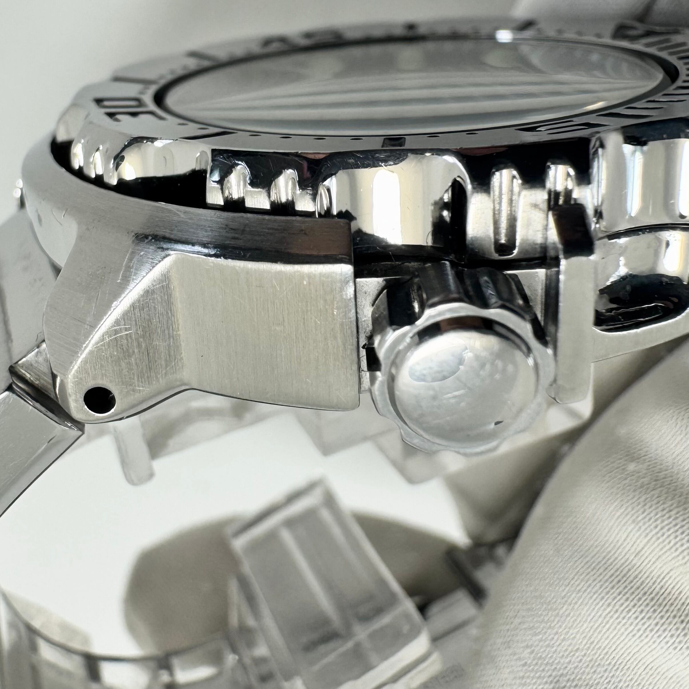 希少】腕時計 メンズ セイコー SEIKO ブラックモンスター SKX779 7S26