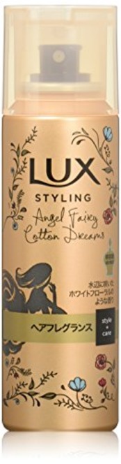 LUX(ラックス) 美容液 スタイリング ヘアフレグランス 80g