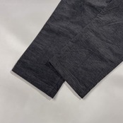 Crocodile クロコダイル ピケ パンツ 85 /ダークグレー系 メンズ