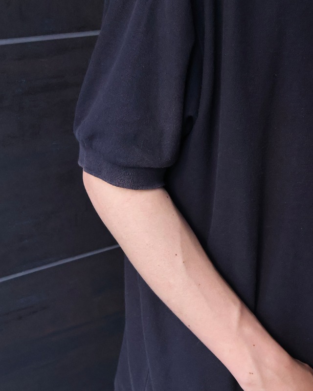 【Balenciaga】logo design polo shirts