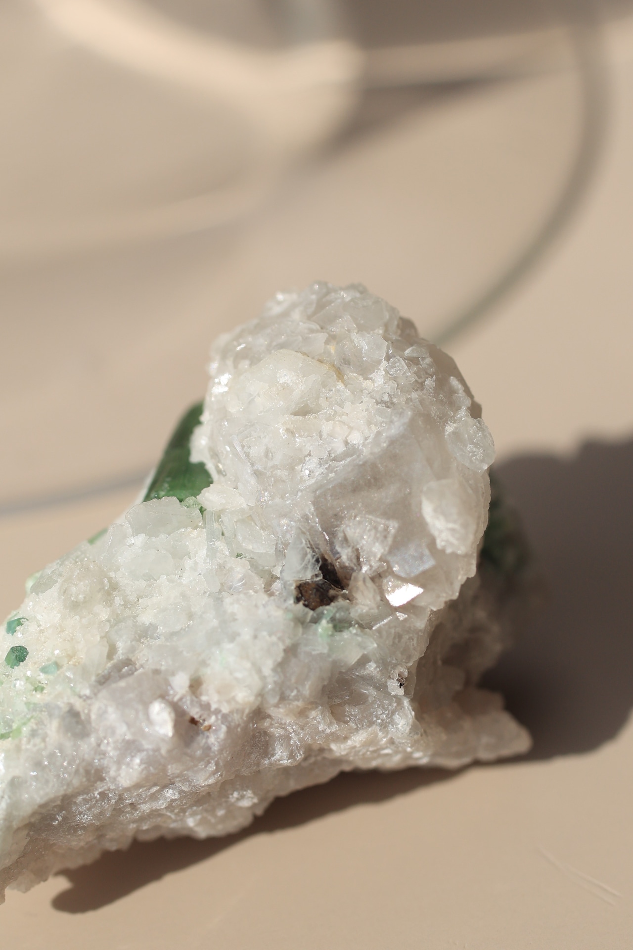 トルマリン「森の癒し」Tourmaline | 天然石 原石 鉱物 パワーストーン | TM-A-006