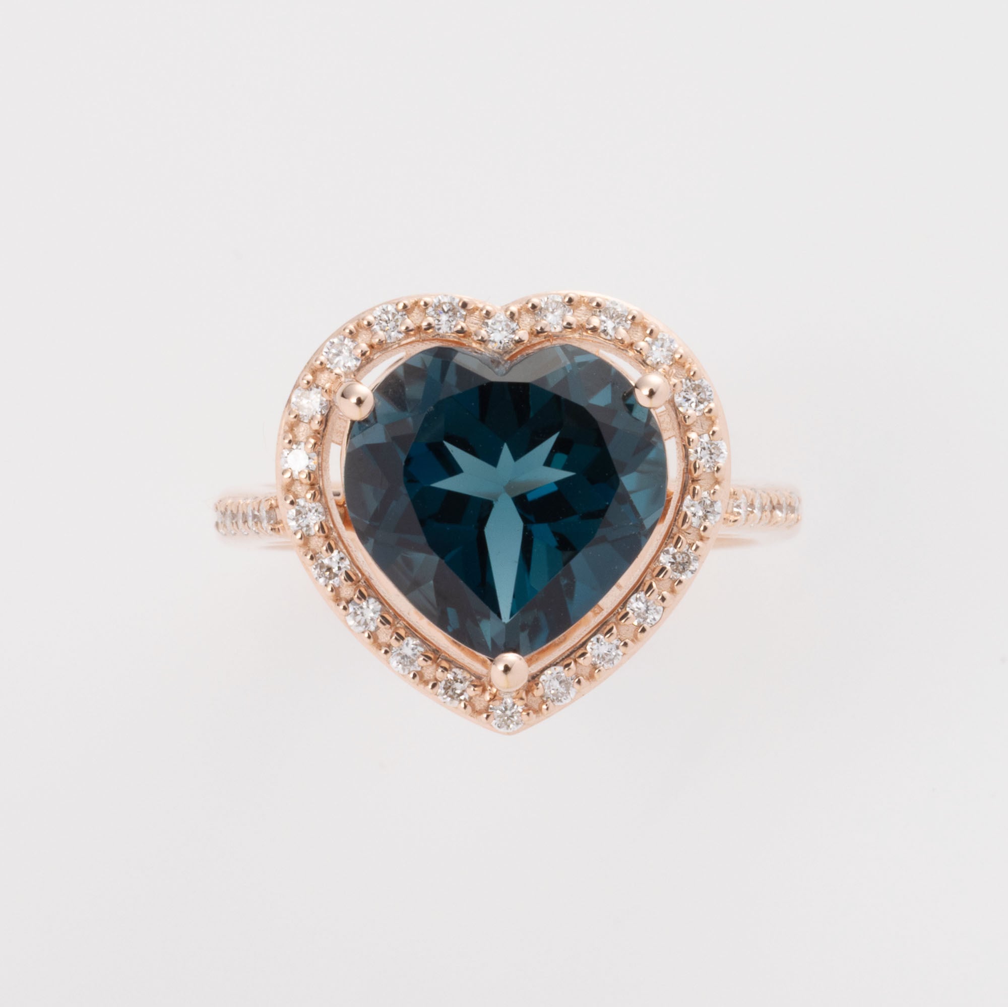 ハート10mmリング | ＜天然石ジュエリー＞Sally's Jewelry サリーズ