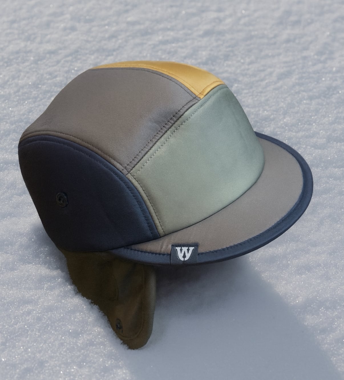 WORKROWN x CAPCELL ORIGINAL SNOW MOUNTAIN ADDICT 2025-26 | CAPCELL