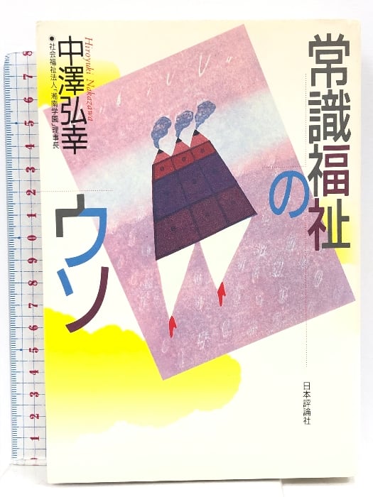 常識福祉のウソ 中澤弘幸著 常識福祉のウソ 日本評論社 中澤 弘幸 | Pay ID