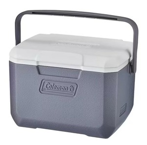 【努力特価】Coleman(コールマン) キャンプ ハードクーラー テイク6 チャコール 2207047