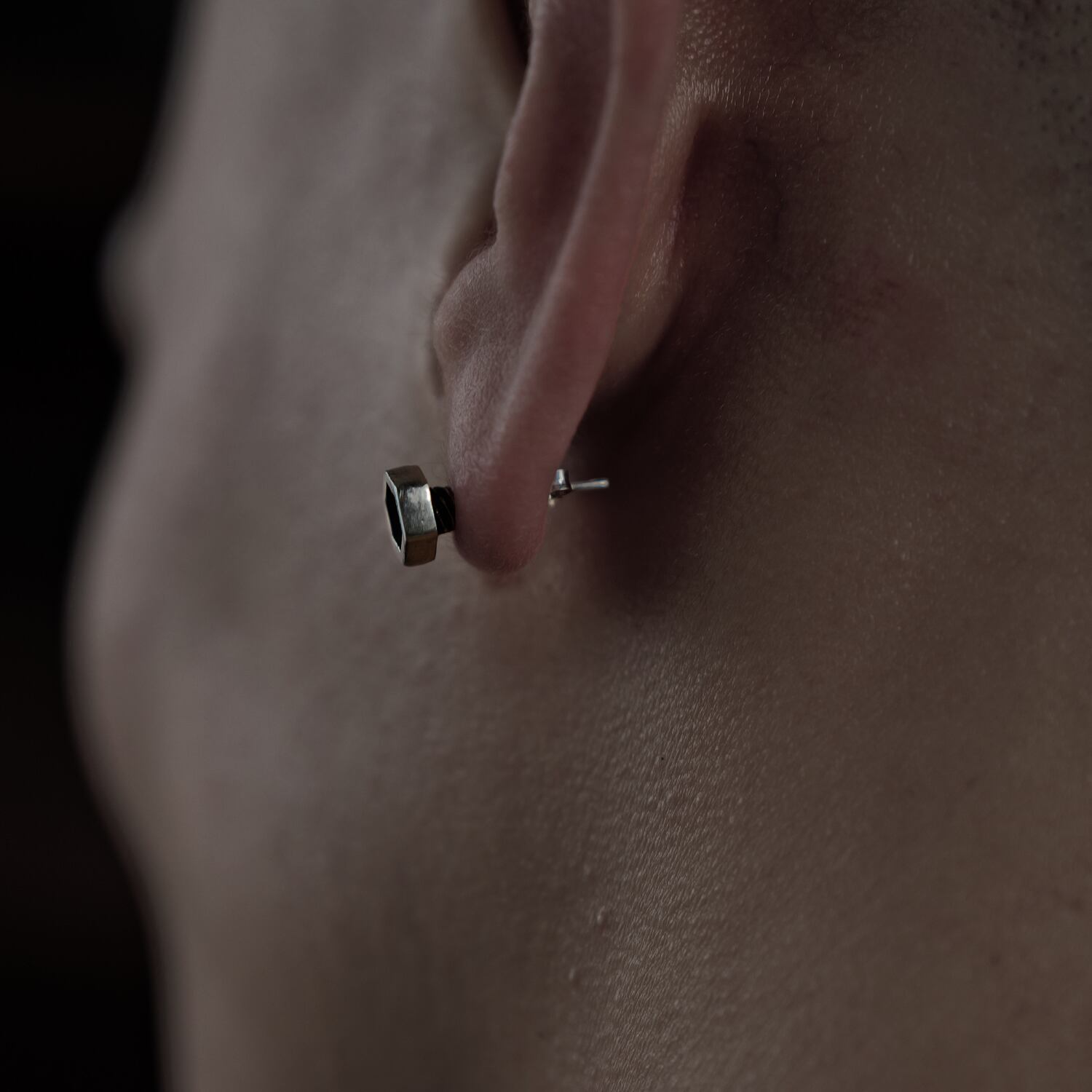 Bolt Pierce（片耳） | VAINON